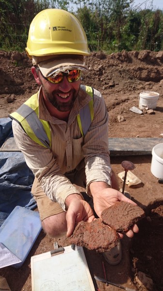 Archaeological findings reveal Sherford&#39;s ancient 6000 year history